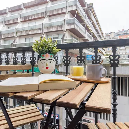 El Balcon De Progreso 아파트