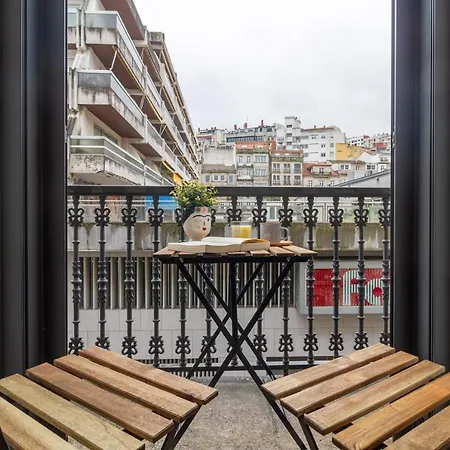 아파트 El Balcon De Progreso *