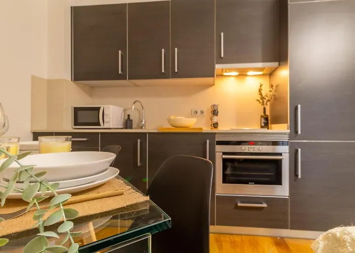 El Balcon De Progreso Апартаменты *