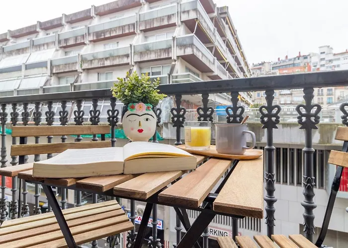 El Balcon De Progreso Апартаменты