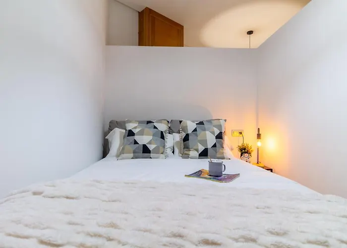 El Balcon De Progreso Виго